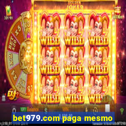 bet979.com paga mesmo